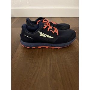 Altra Superior 5 Women’s Athletic Shoes Sneakers Navy Blue Size 9